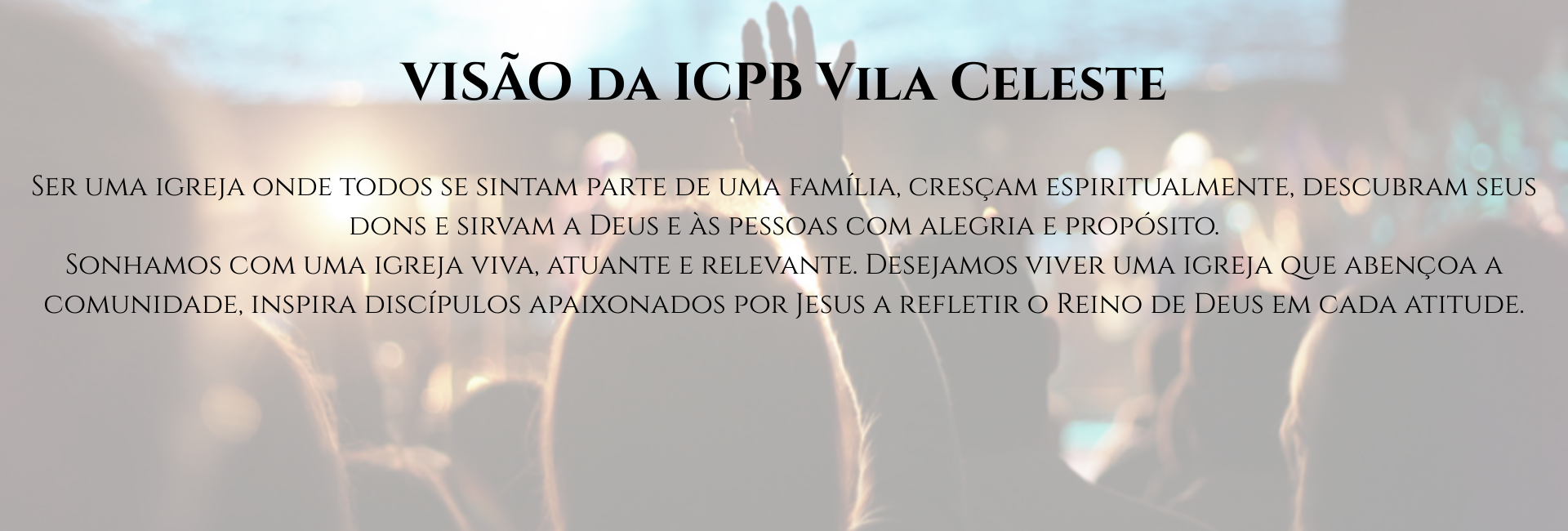 IGREJA CRISTÃ PENTECOSTAL DA BÍBLIA DO BRASIL (13)